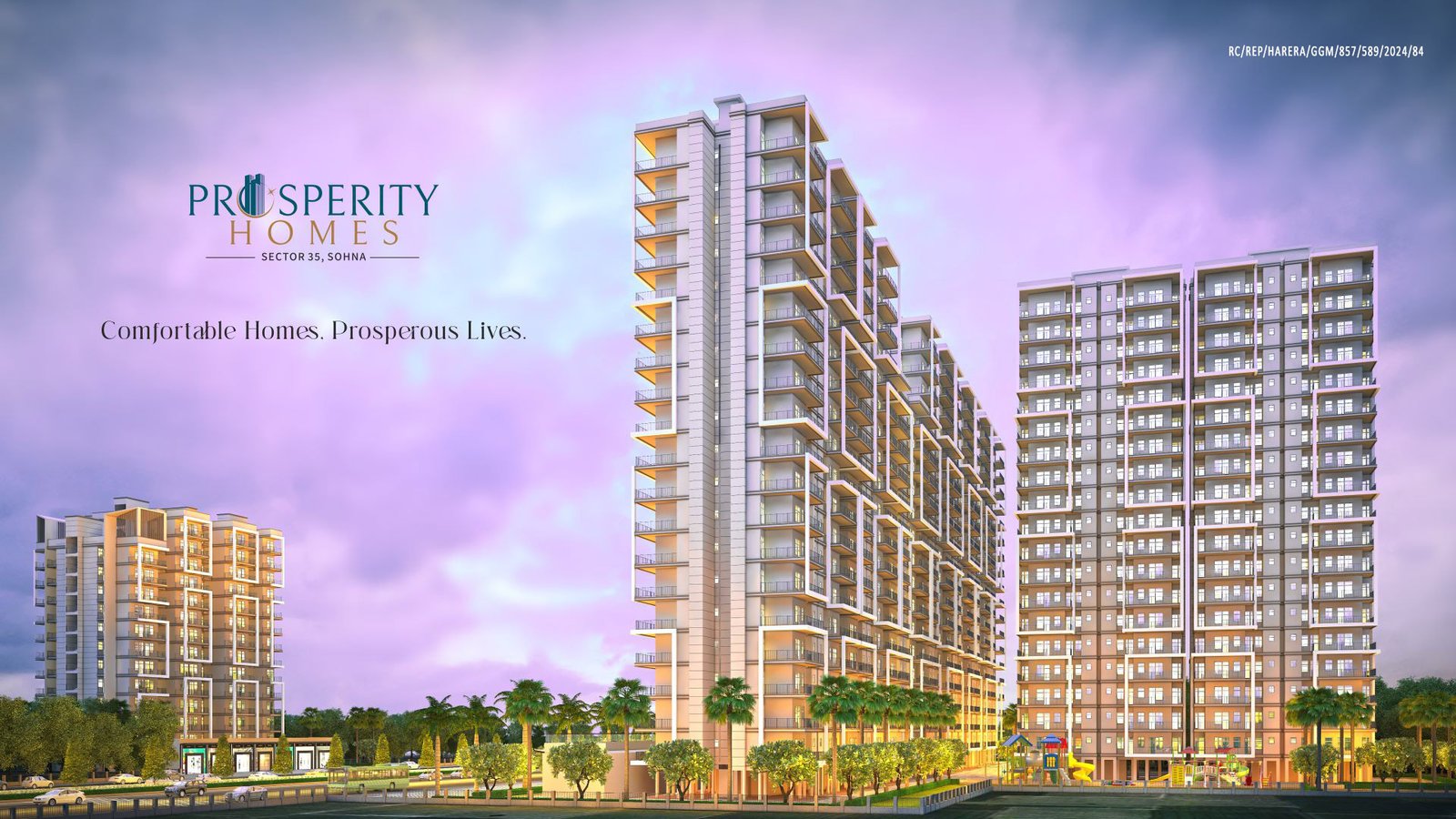 Adore Prosperity Homes